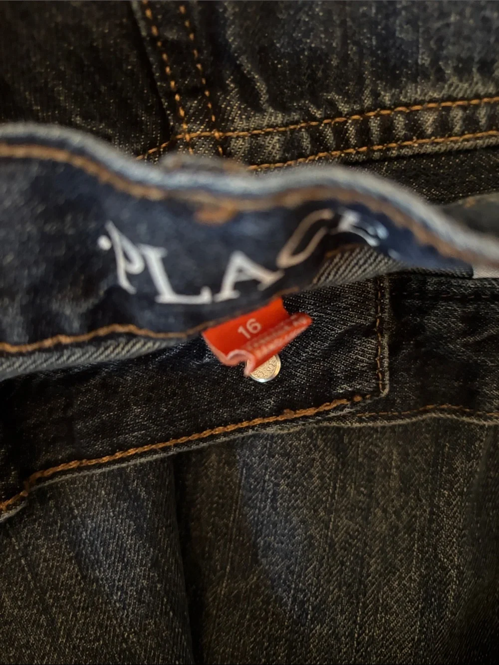 The Childrens Place bootcut jeans